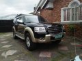 FOR SALE Ford Everest Limited Edition 2007-0