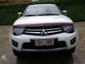 Mitsubishi Strada 2011 for sale-2