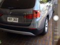 BMW X1 sports, 2 liter diesel tubo 2010-5