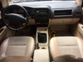 Isuzu Crosswind 2010 for sale-4