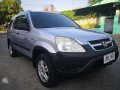 2002 Honda CRV AT for sale-9