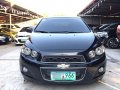 2013 Chevrolet Sonic LTZ Hatchback Automatic Transmission-5