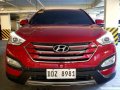Hyundai Santa Fe MT 2015 for sale-2
