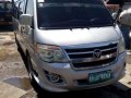 Foton View crdi turbo diesel 2013  FOR SALE-0