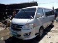 Foton View crdi turbo diesel 2013  FOR SALE-1