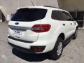2016 Ford Everest Ambiente 2.2 turbo diesel engine Automatic-8