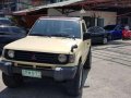 1994 Mitsubishi Pajero jtop Manual Orig diesel-0