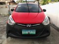 2012 Hyundai Eon gold for sale-0