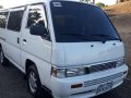 2015 Nissan Urvan Shuttle Vx-0