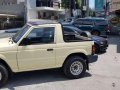 1994 Mitsubishi Pajero jtop Manual Orig diesel-2