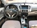 Mitsubishi Strada GLX V 2013 for sale-6