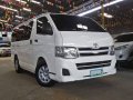 2013 TOYOTA Hiace Commuter 2.5 Diesel MT -0