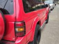 Mitsubishi Pajero 2002 for sale-6