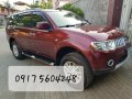 Mitsubishi Montero 2014 for sale-4