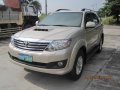 Toyota Fortuner 2013 for sale-0