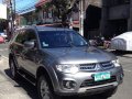 2014 Mitsubishi Montero Sport for sale-0