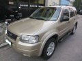 2006 FORD ESCAPE XLS FOR SALE-2