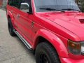 Mitsubishi Pajero 2002 for sale-7