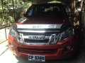 Isuzu D-max Ls 2016 for sale-1