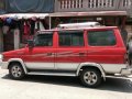 Toyota Tamaraw FX model 1996 for sale-1
