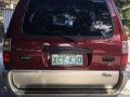 Isuzu Crosswind 2001 for sale-0