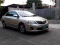 Toyota Corolla Altis G 2013 for sale-0