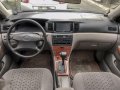 Toyota Corolla Altis 1.6G 2002 for sale-5