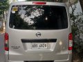 Nissan NV350 Urvan 2015 for sale-5