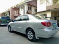 Toyota Corolla Altis 1.6e 2005 for sale-7