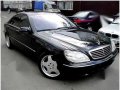 Mercedes Benz S-500 model 2000 for sale-1