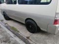 Nissan Urvan Estate 2009 for sale-5