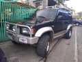 Isuzu Bighorn 4x4 2004 for sale-0