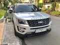 2017 Ford Explorer Limited 3.5 v6 AT 4x4 for sale-9