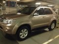 Toyota Fortuner G 2010 for sale-11