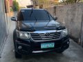 Toyota Hilux 2012 manual for sale-1