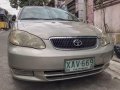 Toyota Corolla Altis 1.6G 2002 for sale-2
