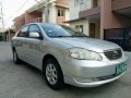 Toyota Corolla Altis 1.6e 2005 for sale-11