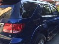 2006 Toyota Fortuner G 2.7 Automatic for sale-1
