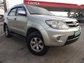 Toyota Fortuner G 2005 for sale-3