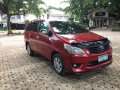 Toyota Innova E 2013 for sale-8