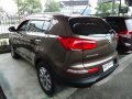 2014 Kia Sportage LX Crdi Diesel Automatic -8