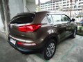 2014 Kia Sportage LX Crdi Diesel Automatic -7