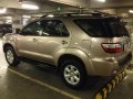 Toyota Fortuner G 2010 for sale-10