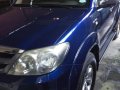 2006 Toyota Fortuner G 2.7 Automatic for sale-3