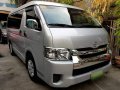 2017 Toyota Hiace GL Grandia 3.0 AT Diesel for sale -7