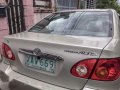 Toyota Corolla Altis 1.6G 2002 for sale-1