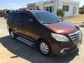 Toyota Innova 2014 for sale -4