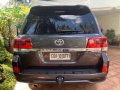 2018 Toyota Land Cruiser Dubai Version V8 for sale-1