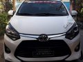 2018 Toyota Wigo 1.0G automatic for sale-0