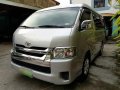 2017 Toyota Hiace GL Grandia 3.0 AT Diesel for sale -9